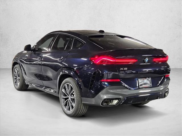 new 2027 BMW X6 car, priced at $84,955