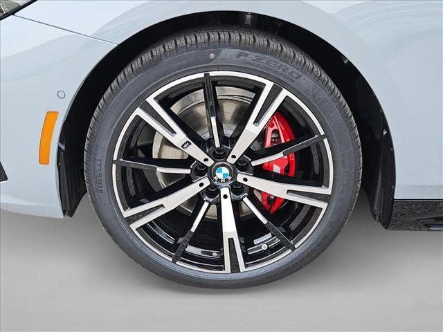 new 2027 BMW 530 car, priced at $69,915