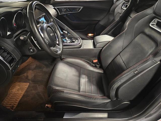 used 2018 Jaguar F-TYPE car, priced at $35,210