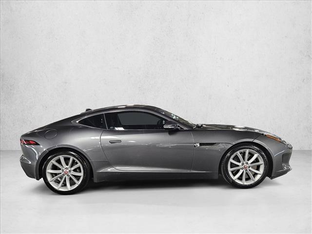 used 2018 Jaguar F-TYPE car, priced at $35,210