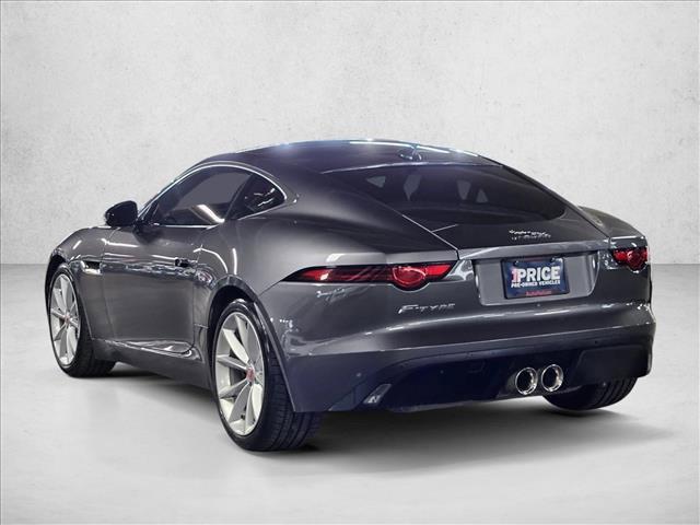 used 2018 Jaguar F-TYPE car, priced at $35,210