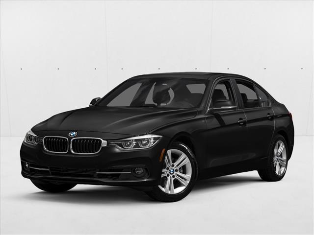 used 2018 BMW 330 car, priced at $15,495