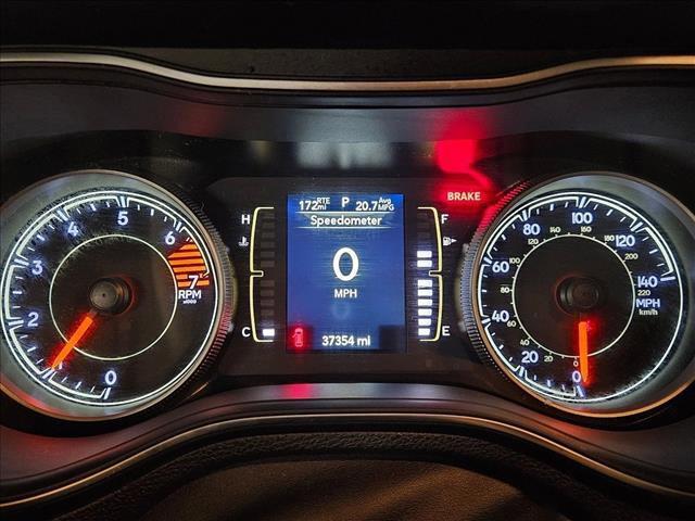 used 2020 Jeep Cherokee car, priced at $16,982