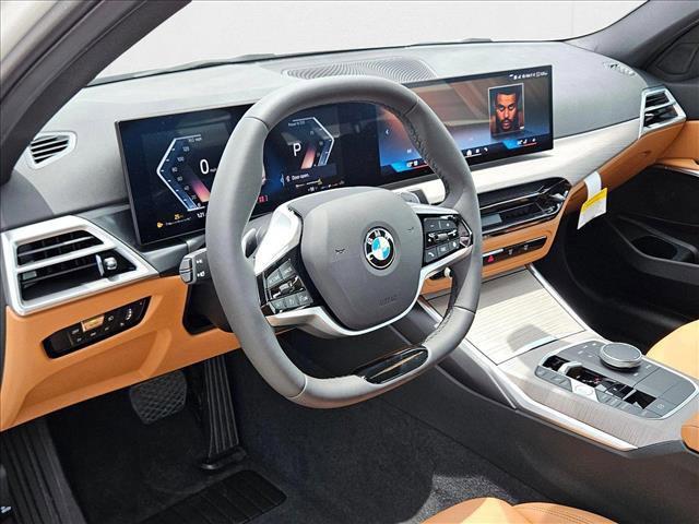 used 2025 BMW 330 car, priced at $49,430