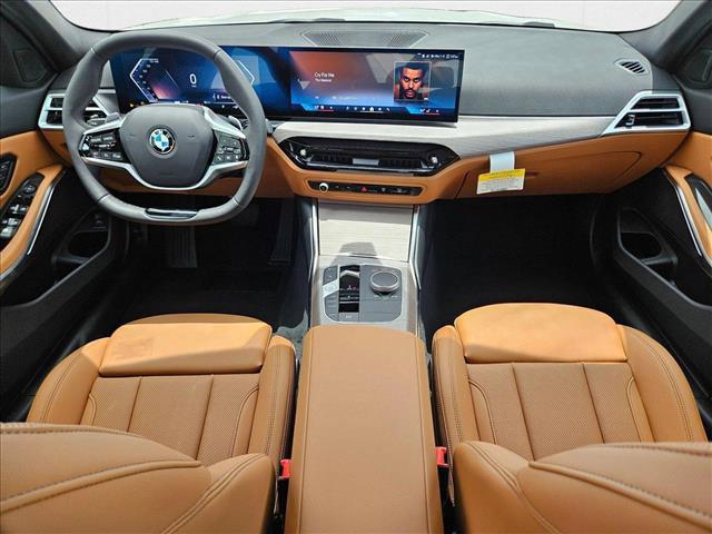 used 2025 BMW 330 car, priced at $49,430