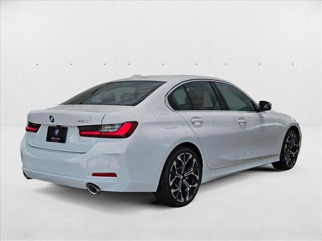 used 2025 BMW 330 car, priced at $49,430