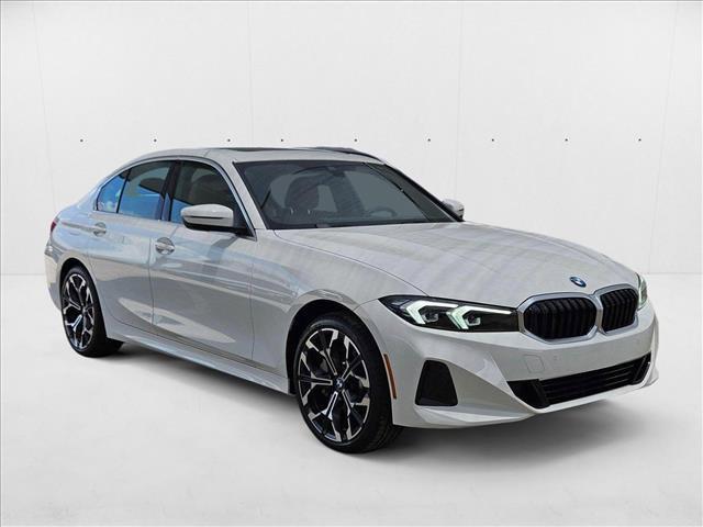 used 2025 BMW 330 car, priced at $49,430
