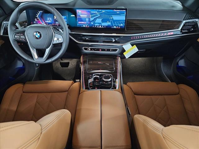 used 2026 BMW X5 car, priced at $62,210