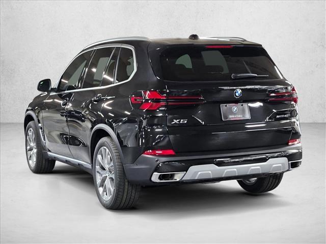 used 2026 BMW X5 car, priced at $62,210