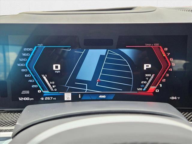 new 2026 BMW X5 M car, priced at $140,075