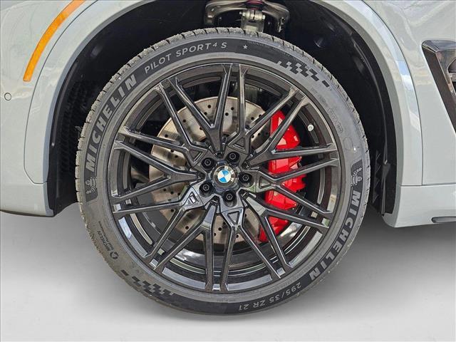 new 2026 BMW X5 M car, priced at $140,075