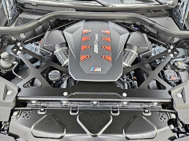 new 2026 BMW X5 M car, priced at $140,075