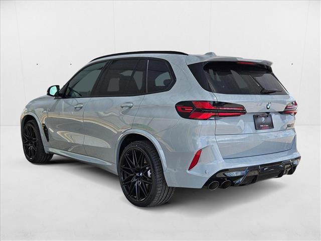 new 2026 BMW X5 M car, priced at $140,075