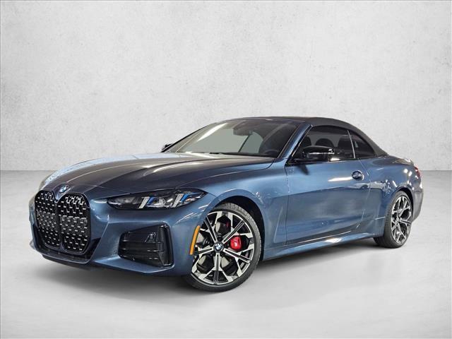 new 2026 BMW 430 car, priced at $69,705