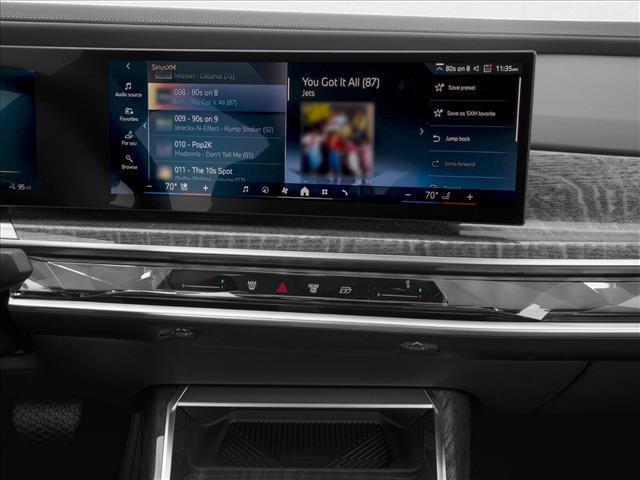 new 2026 BMW i7 car, priced at $117,240