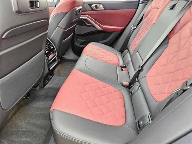 new 2027 BMW X6 car, priced at $92,205