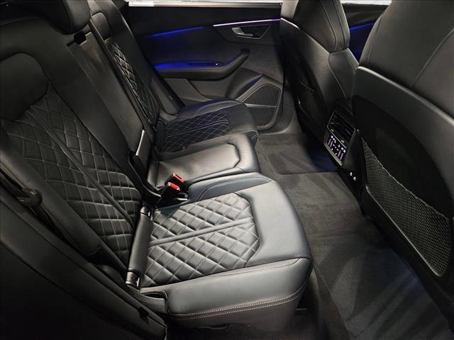 used 2024 Audi SQ8 car, priced at $75,914