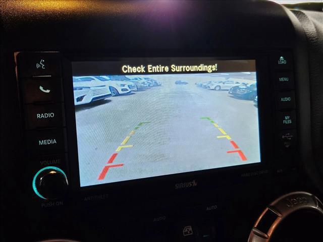 used 2015 Jeep Wrangler Unlimited car, priced at $19,496