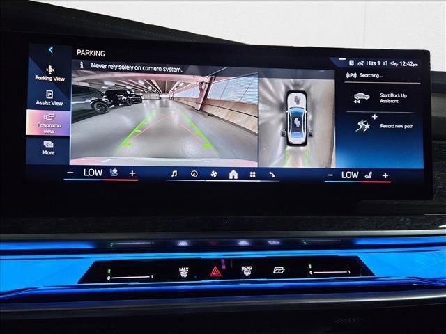 new 2025 BMW i7 car, priced at $110,925