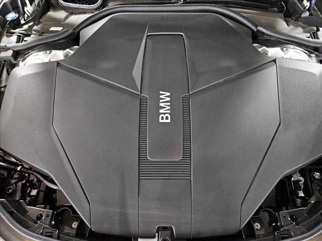 new 2025 BMW i7 car, priced at $110,925