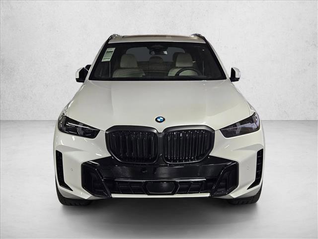 new 2026 BMW X5 car, priced at $86,350