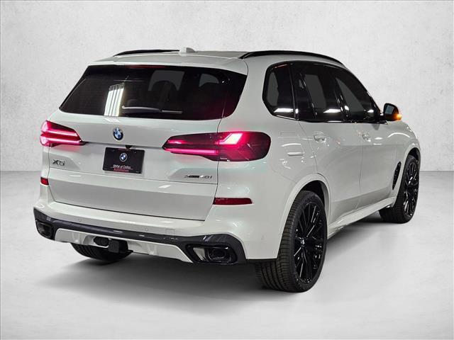 new 2026 BMW X5 car, priced at $86,350
