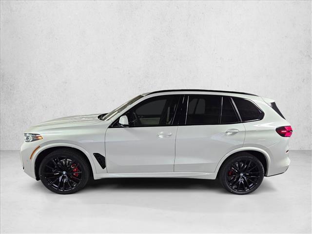 new 2026 BMW X5 car, priced at $86,350