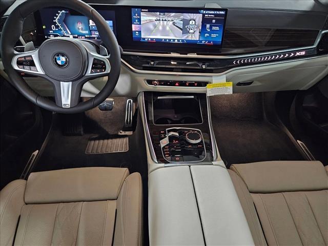 new 2026 BMW X5 car, priced at $86,350