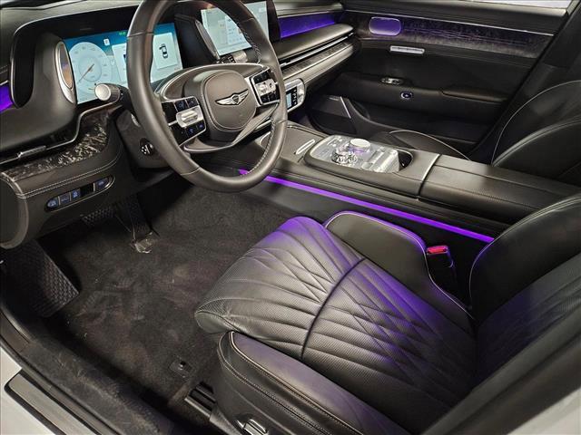used 2024 Genesis G90 car, priced at $63,995