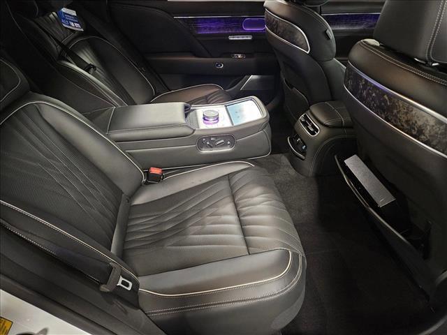 used 2024 Genesis G90 car, priced at $63,995