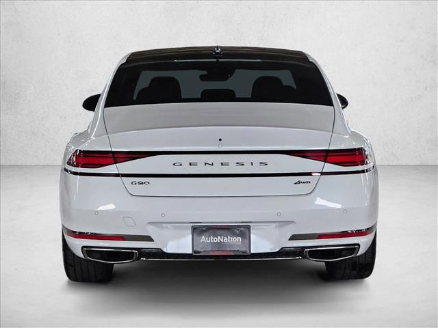 used 2024 Genesis G90 car, priced at $63,995