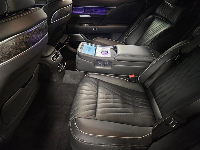 used 2024 Genesis G90 car, priced at $63,995