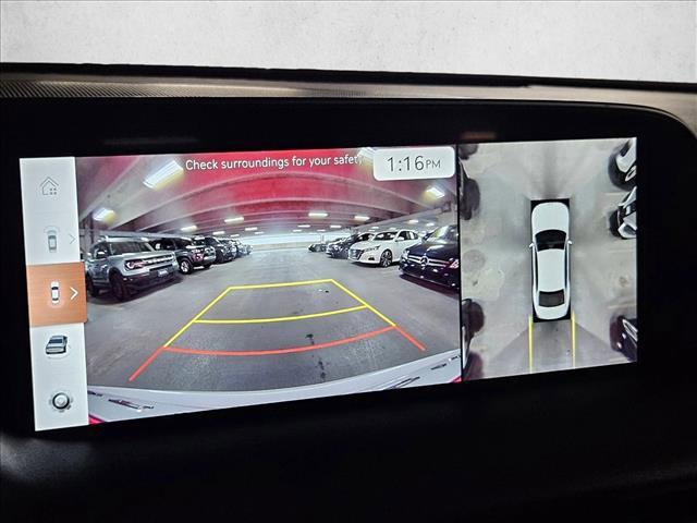 used 2024 Genesis G90 car, priced at $63,995