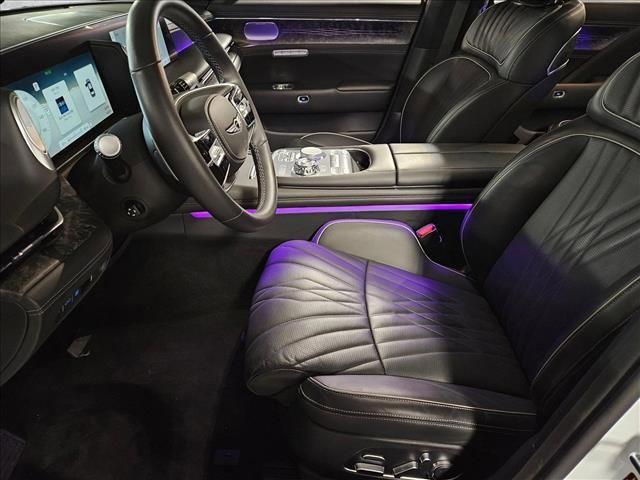 used 2024 Genesis G90 car, priced at $63,995