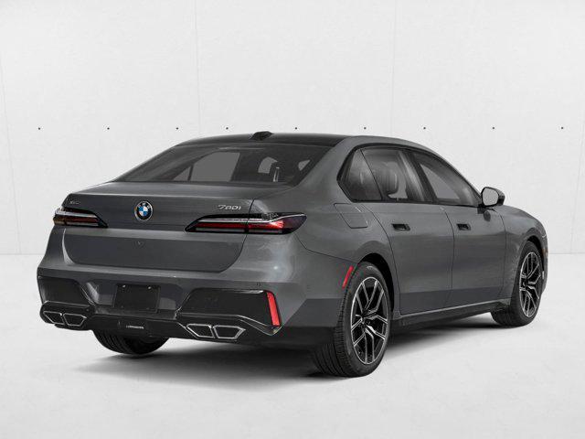 new 2026 BMW 760 car, priced at $145,465
