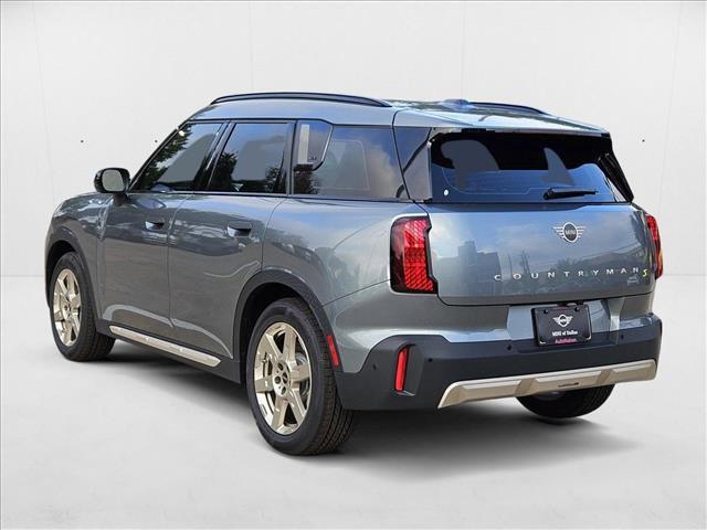 used 2025 MINI Countryman car, priced at $46,495