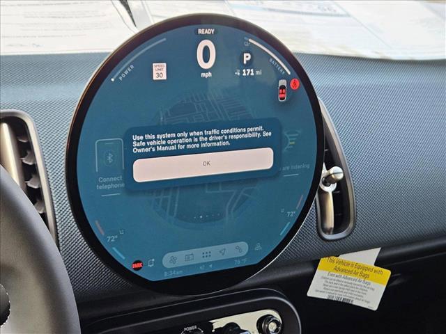 used 2025 MINI Countryman car, priced at $46,495