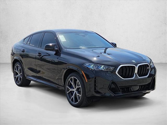 new 2027 BMW X6 car, priced at $107,555