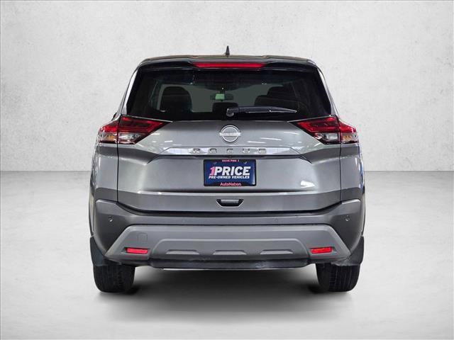 used 2023 Nissan Rogue car, priced at $18,210