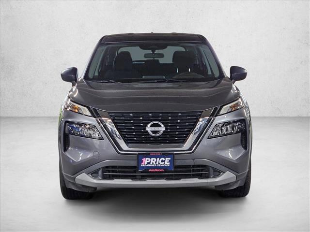 used 2023 Nissan Rogue car, priced at $18,210