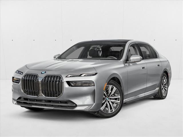 new 2026 BMW i7 car, priced at $116,800