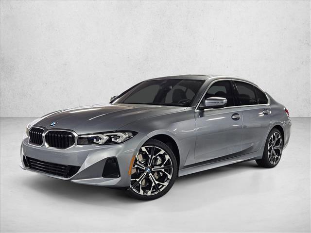 new 2026 BMW 330 car, priced at $52,775