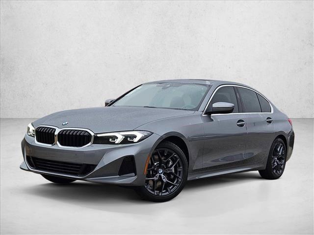 new 2026 BMW 330 car, priced at $51,590