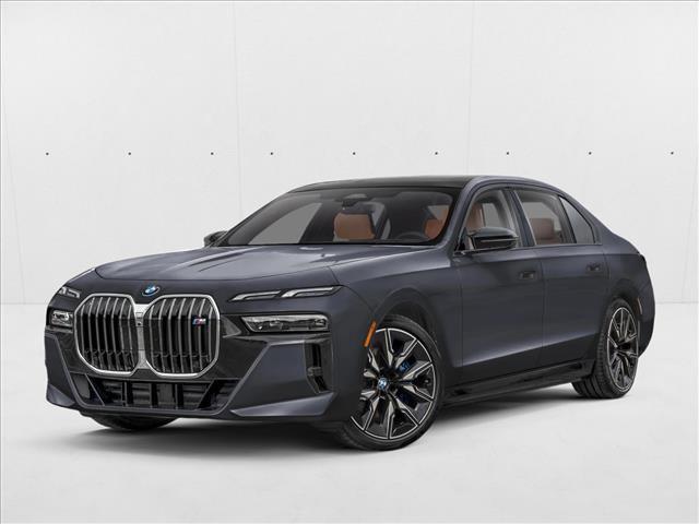 new 2026 BMW i7 car, priced at $189,075