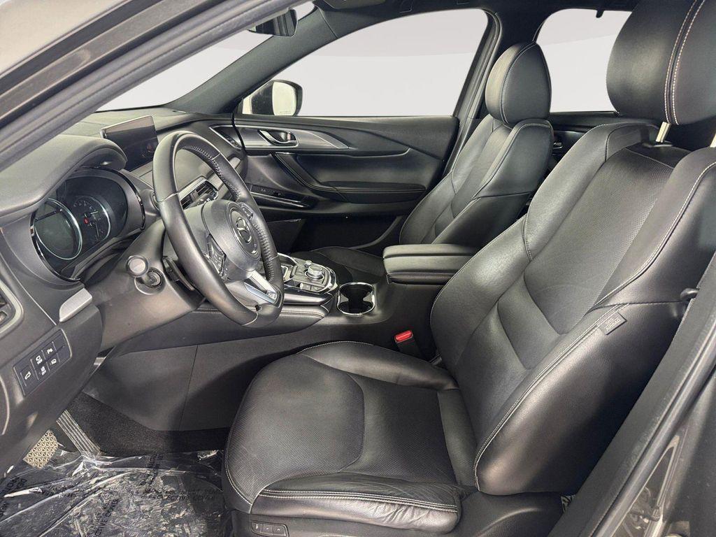 used 2021 Mazda CX-9 car, priced at $21,488