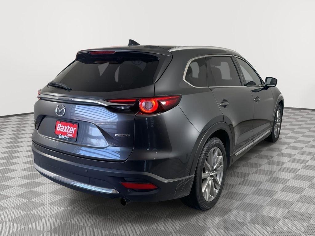 used 2021 Mazda CX-9 car, priced at $21,488