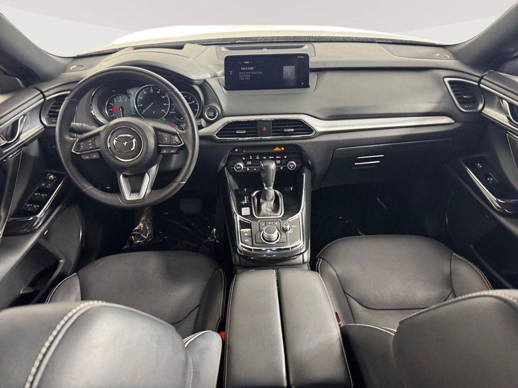 used 2021 Mazda CX-9 car, priced at $21,488