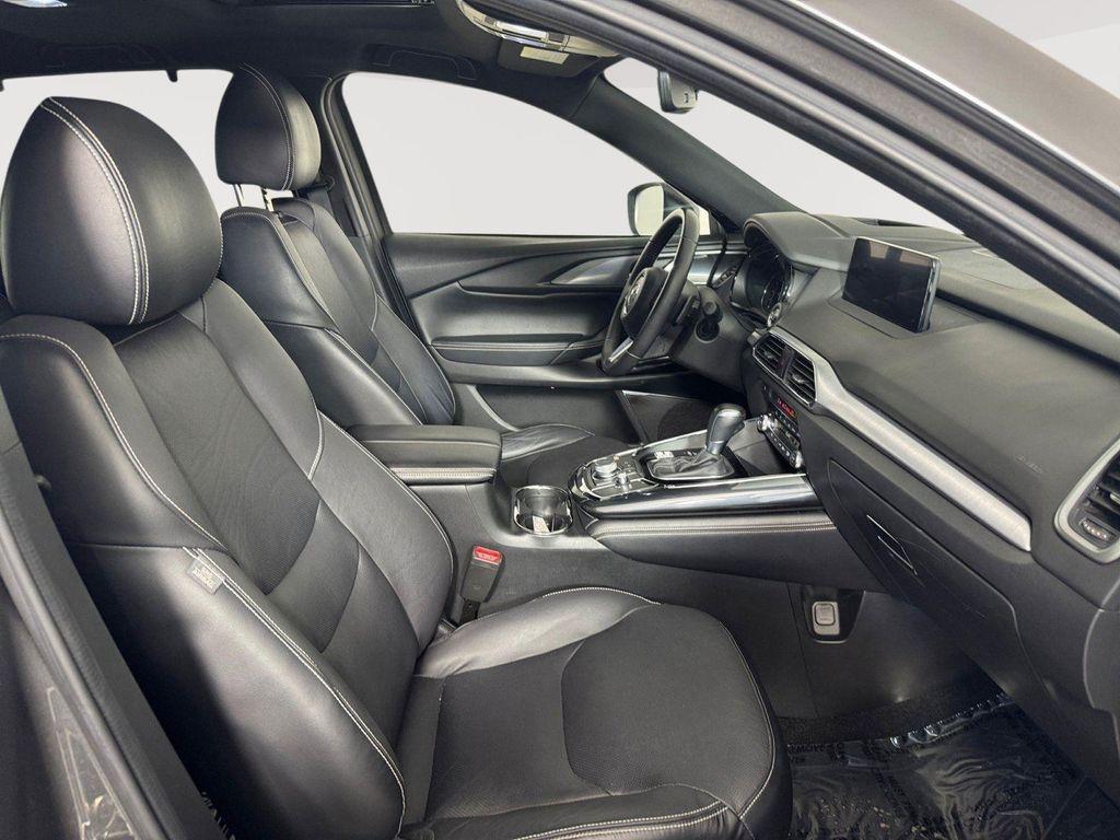 used 2021 Mazda CX-9 car, priced at $21,488
