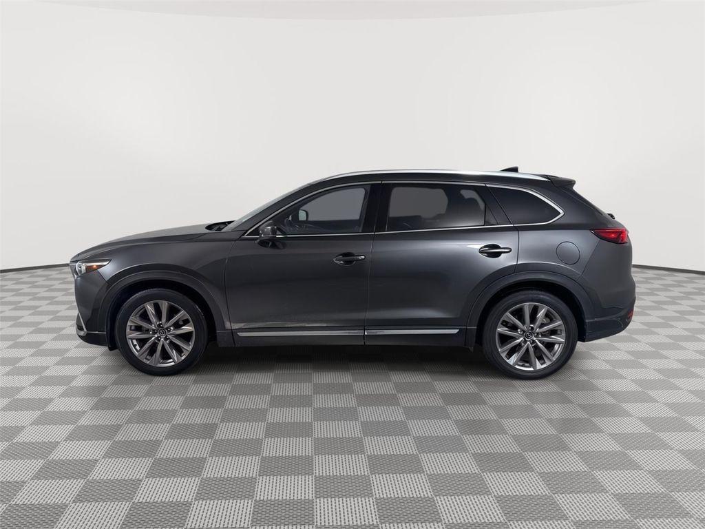 used 2021 Mazda CX-9 car, priced at $21,488
