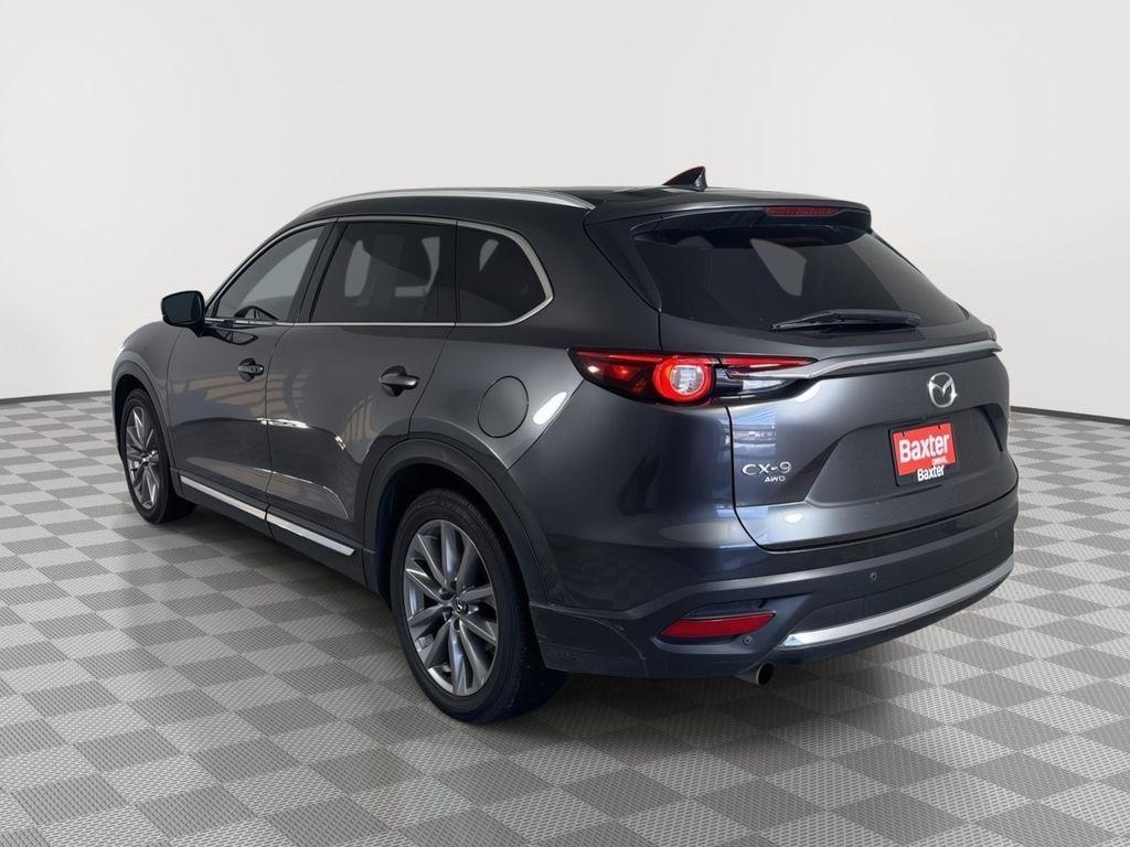 used 2021 Mazda CX-9 car, priced at $21,488